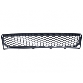 Rejilla Central de Facia Delantera Versión GTI para Golf A6