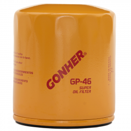 Filtro de Aceite Corto GONHER para Aveo 1.6L, Chevy, Tornado 1.8L