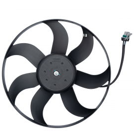 Motoventilador con Aire Acondicionado Isaka para Gol 1.6, Saveiro
