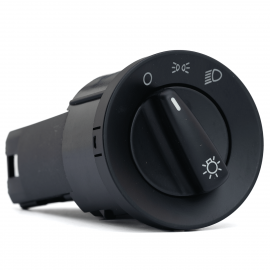 Switch de Encendido de Luces sin Faros Buscadores Bruck para Pointer