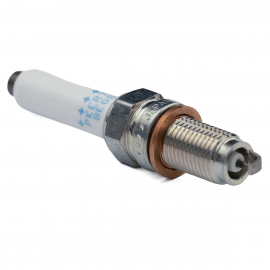 Bujía NGK PKER7A8EGS de Laser Platinum con 1 Electrodo para Audi A3, Q2, Q3, Ateca, ibiza, Jetta, Tiguan