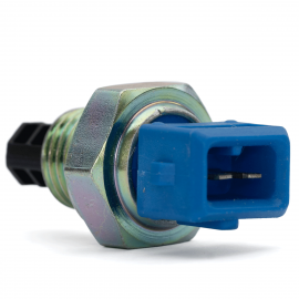 Bulbo Sensor Azul de Temperatura Keparts para Jetta A3 1.8, Sedán 1600i, Golf A3 1.8, Derby 1.8, 2.0, Combi 1800