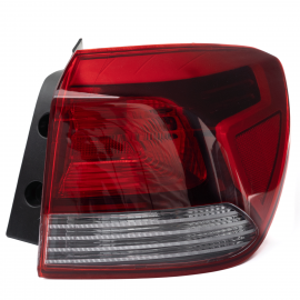 Calavera Exterior Derecha con Arnés para Kia Rio