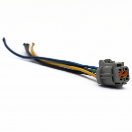 Arnés Conector de Motoventilador para Tiida, Sentra, X-Trail