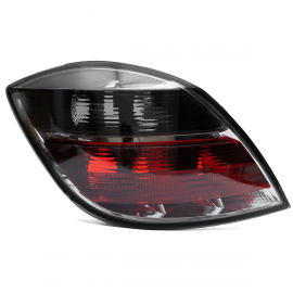 Calavera Izquierda con Mica Ahumada sin Arnés Diforza para Astra Hatchback Europa