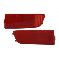 Cuarto Reflejante Derecho Trasero Depo para Sprinter, Crafter