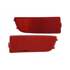 Cuarto Reflejante Izquierdo Trasero Depo para Sprinter, Crafter