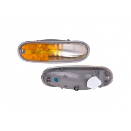 Cuarto Derecho Bicolor de Facia Delantera Depo para Beetle