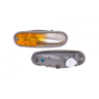 Cuarto Derecho Bicolor de Facia Delantera Depo para Beetle
