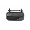 Manija Exterior de Puerta Trasera Izquierda Negra para Chevy C1, C2, C3