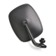 Espejo Retrovisor Negro Izquierdo para Combi 1500, 1600, Hormiga