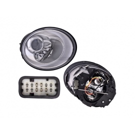Faro Principal Derecho con Arnes y Foco DEPO para Beetle