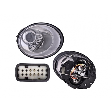 Faro Principal Derecho con Arnes y Foco DEPO para Beetle
