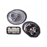 Faro Principal Derecho con Arnes y Foco DEPO para Beetle
