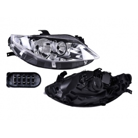 Faro Principal Derecho Eléctrico con Doble As DEPO para Ibiza MK4