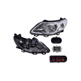 Faro Principal Izquierdo de un As sin Focos DEPO para Gol, Saveiro