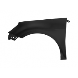 Salpicadera Lisa Izquierda para Gol Hatchback, Saveiro