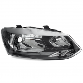 Faro Principal Derecho con Motor DEPO para Vento, Polo