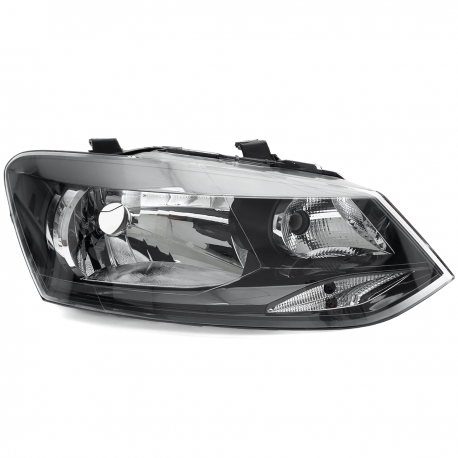 Faro Principal Derecho con Motor DEPO para Vento, Polo