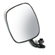 Espejo Retrovisor Negro Derecho para Combi 1500, 1600, Hormiga