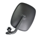 Espejo Retrovisor Negro Derecho para Combi 1500, 1600, Hormiga