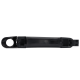 Manija Exterior Puerta Delantera sin Lado Lisa Negra con Hoyo de Llave para Beetle
