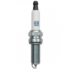 Bujía Original 24105241 de Cobre con 1 Electrodo para Cavalier, Aveo