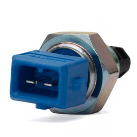 Bulbo Sensor de Temperatura Azul Bruck para Golf A3 1.8, Jetta A3 1.8, Derby 1.8, Sedán 1600i