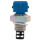 Bulbo Sensor de Temperatura de Motor con Conector Azul Bruck para Combi, Golf, A3, Jetta A3, Derby y VW Sedan 1.6L