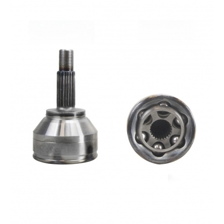 Espiga de Lado Rueda Sin Lado Sin Abs Autos Standard YOKOMITSU para Gol 1.6L, Vento, Saveiro, Polo, Crossfox