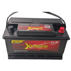 Batería Automotriz Xtreme XT-41 Gonher