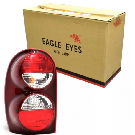 Calavera Izquierda Eagle Eyes para Jeep Liberty