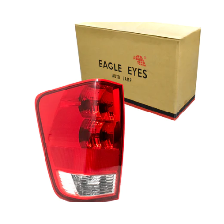 Calavera Izquierda Eagle Eyes para Titan