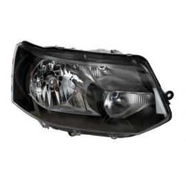 Faro Principal Derecho de dos Ases con Motor Eléctrico DEPO para Transporter