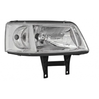 Faro Principal Derecho con Motor Eléctrico DEPO para Eurovan