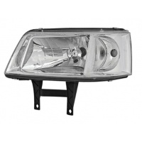 Faro Principal Izquierdo con Motor Eléctrico DEPO para Eurovan