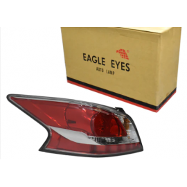 Calavera de LEDs Izquierda Eagle Eyes para Altima