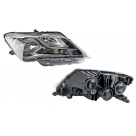 Faro Principal Derecho con Motor Eléctrico DEPO para Toledo