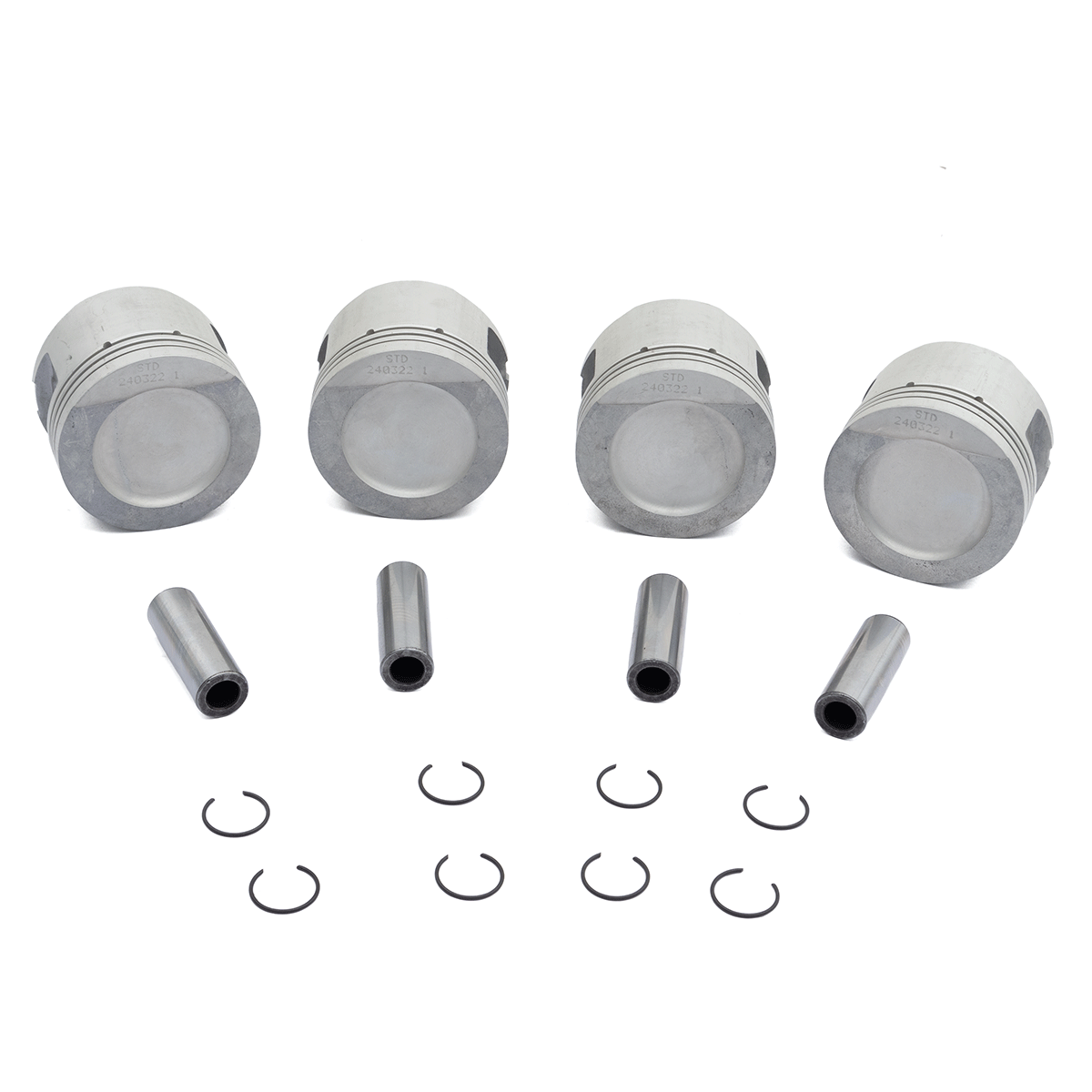 Motorcycle Fender Pernos Y Clips Para 2006 Kawasaki KX250