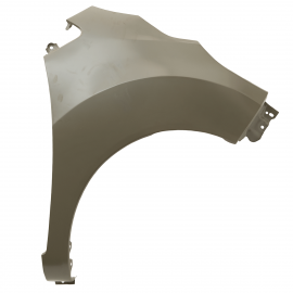 Salpicadera Derecha sin Hueco de Cuarto Isaka para Beat