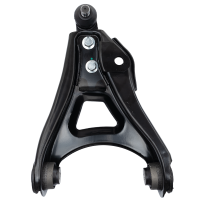 Horquilla de Suspensión Delantera Inferior Derecha con Rotula y Bujes Yokomitsu para Platina, Clio