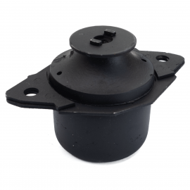 Soporte de Motor Hidráulico Izquierdo Tipo Vasito DAI para Jetta A2, A3, Golf A2, A3, Derby, Cordoba MK1, Ibiza MK2