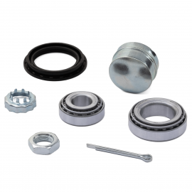 Kit de Baleros de Rueda Trasera Meistersatz para Gol, Pointer, Jetta A2, A3, Chevy