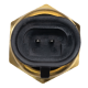 Bulbo Sensor de Temperatura Negro Delphi para Chevy C1, Aveo, Corsa, Tornado