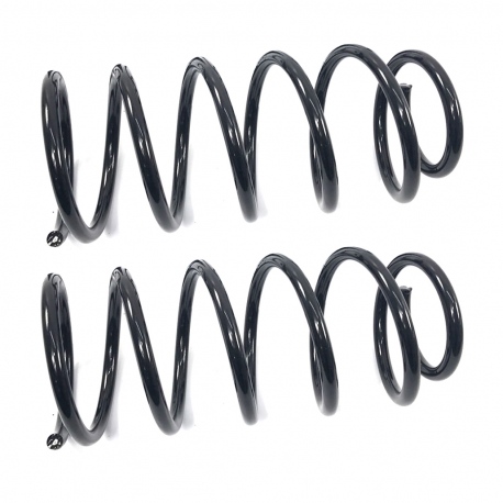 Ressort De Suspension JP GROUP 4152200200 – Pour Essieu Arrière, Diamètre Fil 10,75 Mm, Longueur 345 Mm