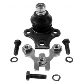 Rótula con Vástago Grueso TEBO para Jetta A2, A3 1.8, Golf A2, A3 1.8, Cordoba 1.6, Ibiza 1.6, Derby