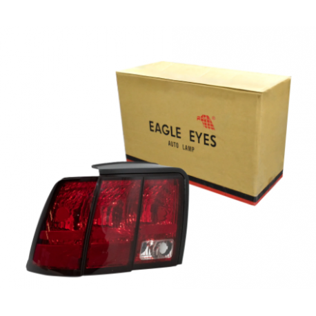 Calavera Izquierda Eagle Eyes para Mustang