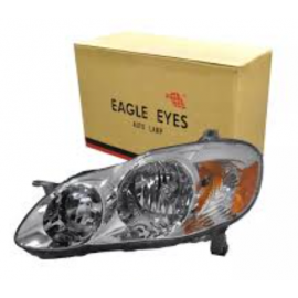 Faro principal Izquierdo Eagle Eyes para Corolla