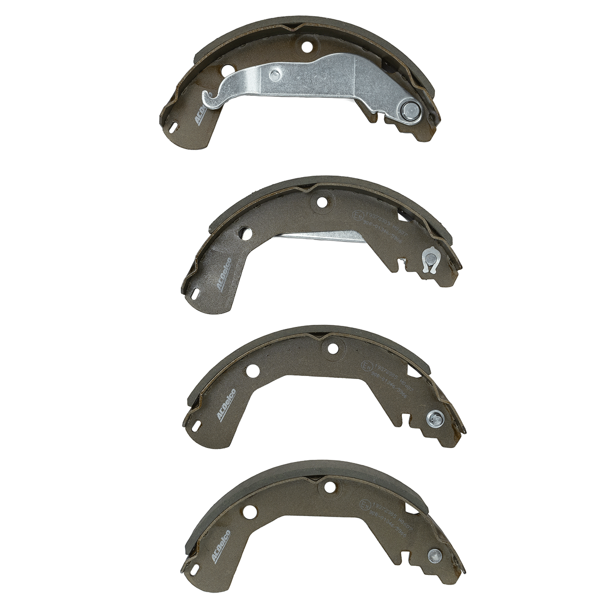 Acdelco 18E1408 professionale ruota freno a tamburo posteriore sinistro