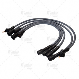 Juego de Cables de Bujías de Motor 1.8 con Encendido Electrónico KEM para Combi, Golf A2, A3, Jetta A2, A3
